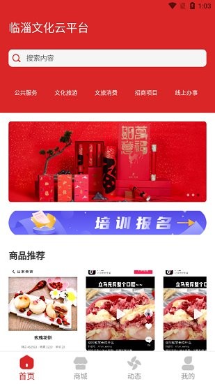 臨淄文旅云app下載
