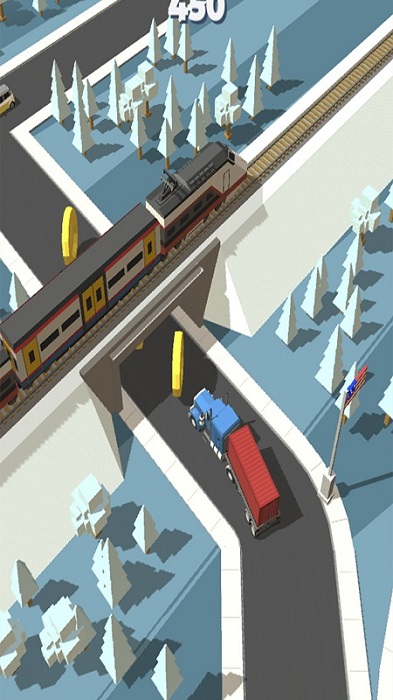 卡車司機游戲 v0.9.7 安卓版 0