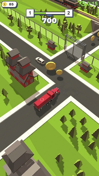 卡車司機游戲 v0.9.7 安卓版 1