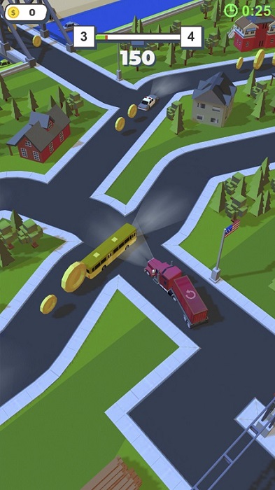 卡車司機游戲 v0.9.7 安卓版 3