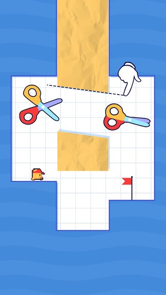 剪刀小子 v1.2.7 安卓版 0