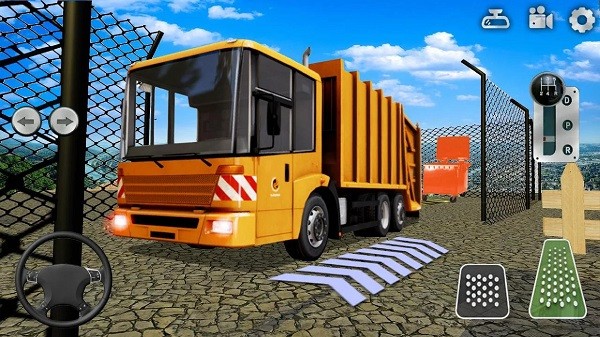 垃圾卡車(chē)安卓版
