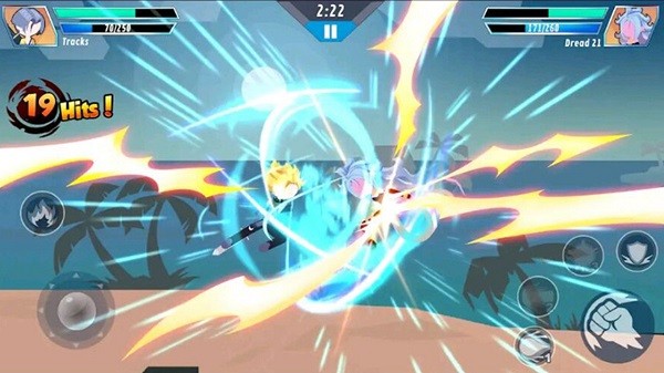 動作激斗火柴人最新版 v1.1 安卓版 0