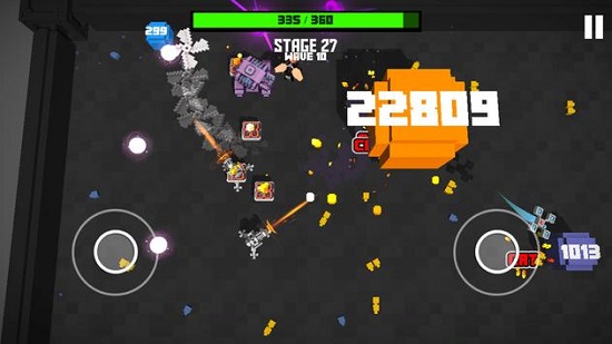超級坦克爆炸手機版 v2.0.2 安卓版 0
