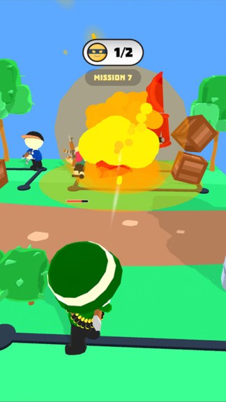 神槍小子 v1.0.0 安卓版 3