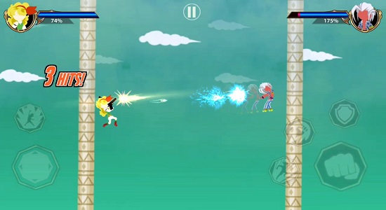 火柴人z戰(zhàn)斗手游 v1.0.2 安卓版 0