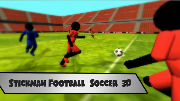 火柴人足球3d游戲 v1.0.5 安卓版 3