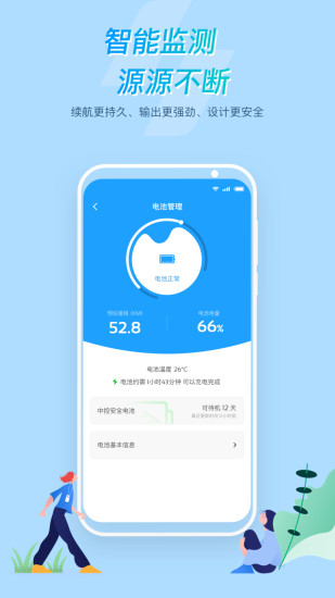 所樂電動車 v1.1.0 安卓版 3