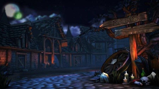 探索莫德海姆市游戲 探索莫德海姆市完整版