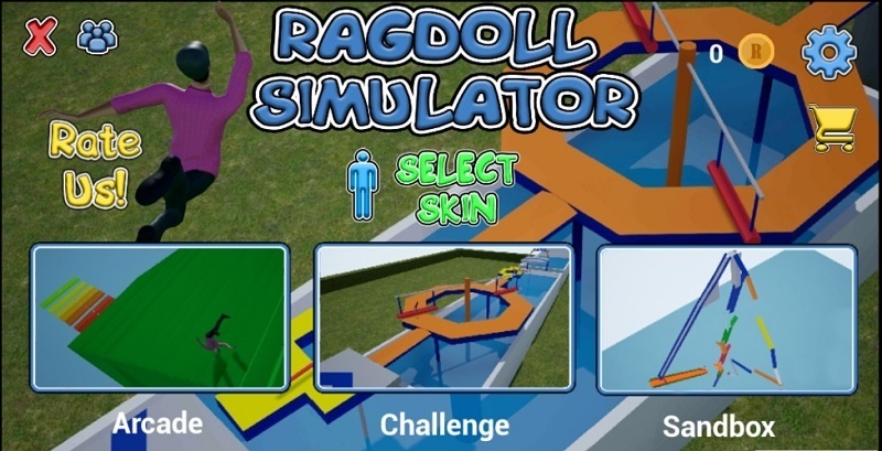 布偶模擬器游戲(人偶模擬器) v1.6.1 安卓版 0