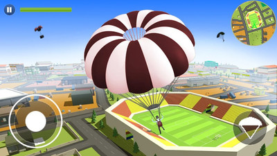 絕地像素世界 v1.6 安卓版 0