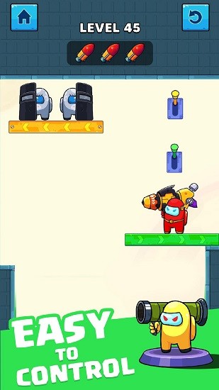 冒名頂替者火箭戰(zhàn)正式版0