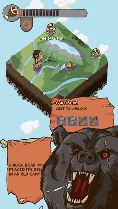 ancestors手游 v1.05 安卓版 1