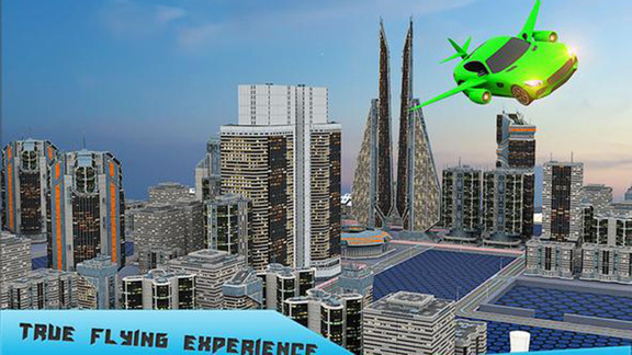 未來的運(yùn)輸車官方版 v1.2 安卓版 0