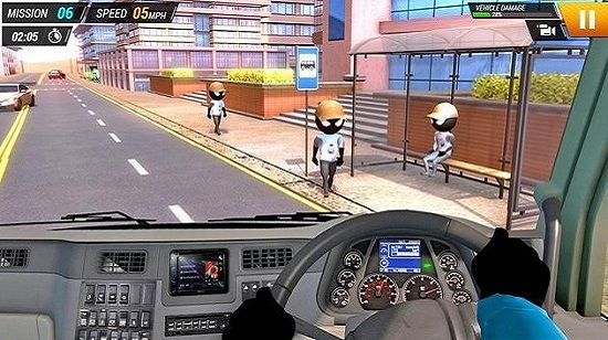巴西卡車模擬器中文版 v0.0.3 安卓版 1
