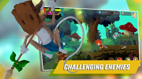 破門而出手機版 v1.0.42 安卓版 4