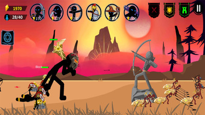 火柴人戰(zhàn)爭遺產(chǎn)模擬器無敵版 v1.9.38 安卓版 0