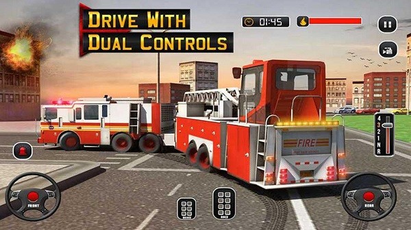 消防車(chē)駕駛學(xué)校2021 v1.3 安卓版 2