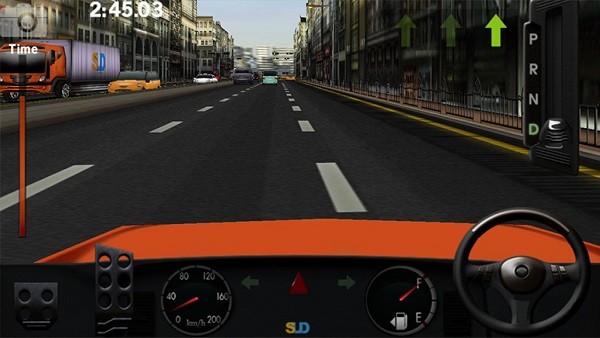 3d真實模擬駕駛學校apk v1.3 安卓手機版 0