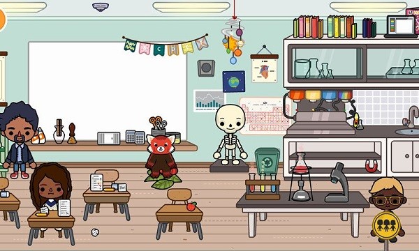 托卡學校完整版 v1.3 安卓版 3