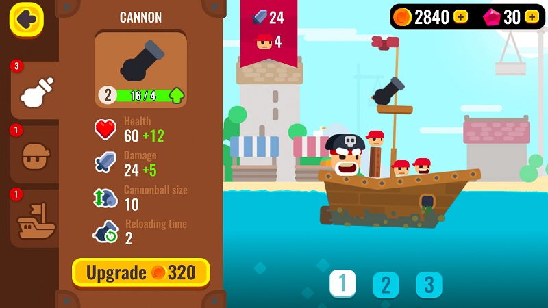 海盜對決手機版 v1.1.0 安卓版 0