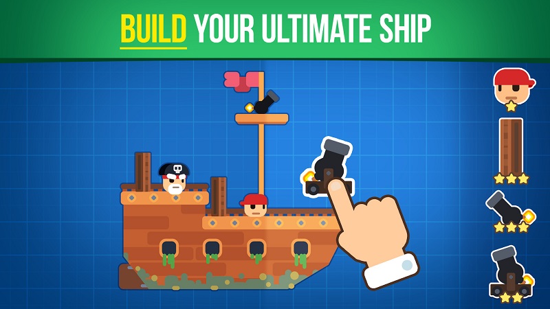 海盜對決手機版 v1.1.0 安卓版 3