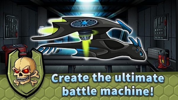 瘋狂的一天2射擊外星人 v2.0 安卓版 0
