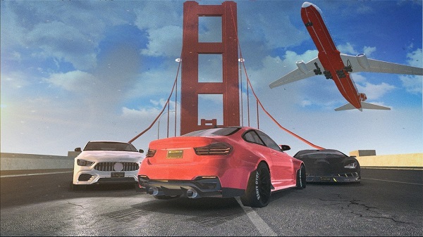 多停車場3D模擬器游戲(Multi Car Parking 3D Simulator) v0.4 安卓版 1