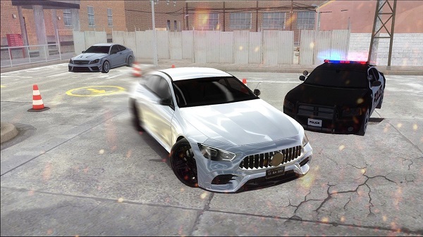 多停車場3D模擬器手游