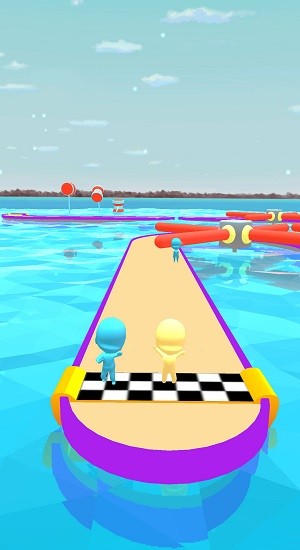趣味跑酷3d免費(fèi)版 v0.1 安卓版 1