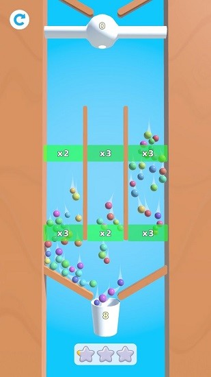 跳球全收集 v1.5 安卓版 0