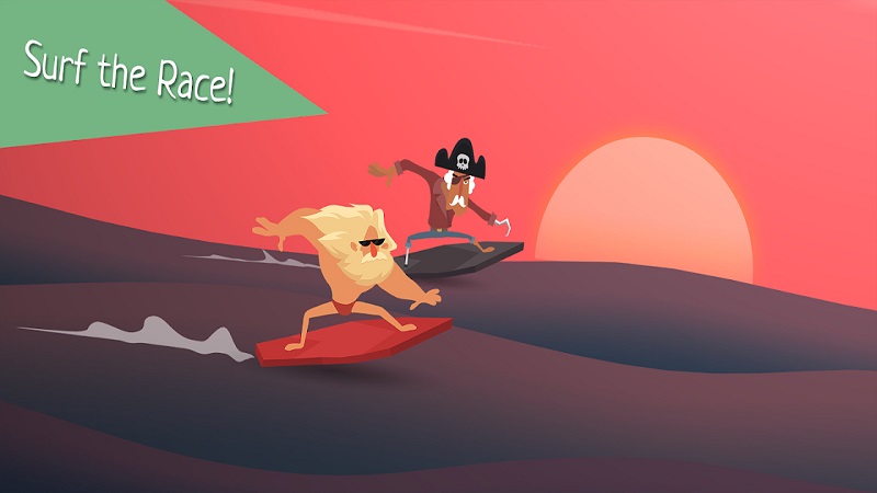 原始沖浪游戲 v0.1.2 安卓單機(jī)版 3