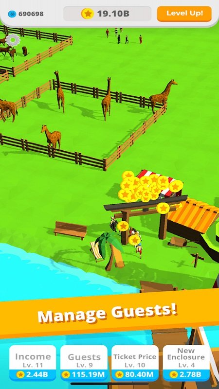 我的動物園賊大游戲 v1.2 安卓版 0