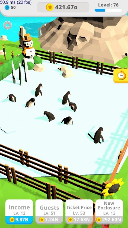 我的動物園賊大游戲 v1.2 安卓版 1