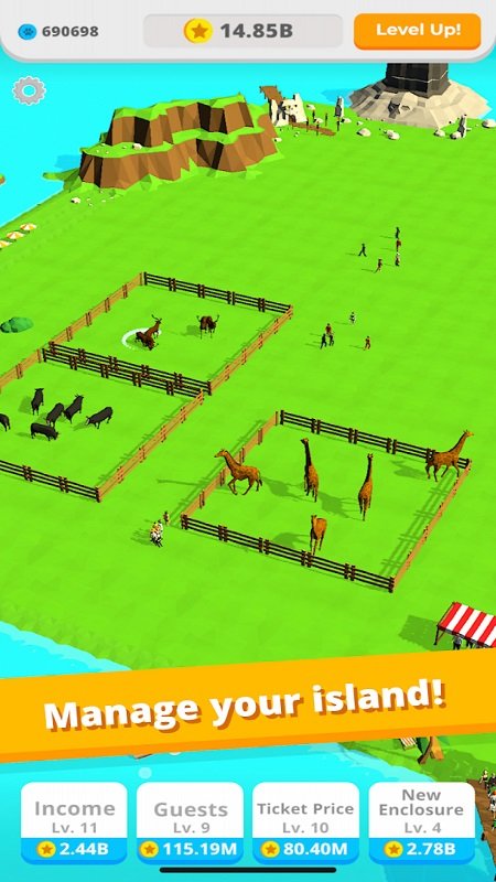 我的動物園賊大游戲 v1.2 安卓版 3