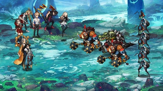 獵魔永恒官方版 v1.0.1 安卓版 0