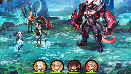 獵魔永恒官方版 v1.0.1 安卓版 1