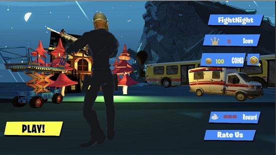 射擊戰(zhàn)場召喚之夜最新版 v1 安卓版 3