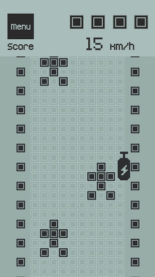 俄羅斯方塊賽車游戲 v0.2 安卓版 0