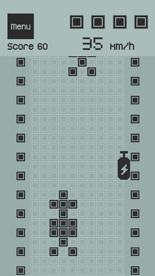 俄羅斯方塊賽車游戲 v0.2 安卓版 2