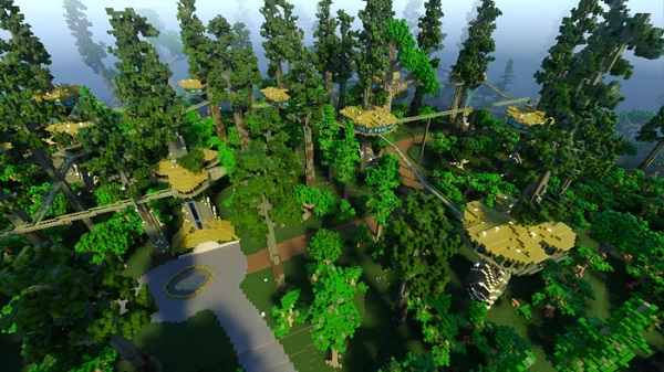 我的世界侏羅紀(jì)世界mod v1.16.221.01 1