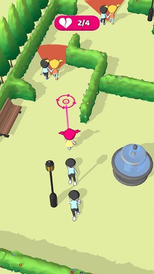 偷個(gè)男朋友游戲 v0.1 安卓版 0