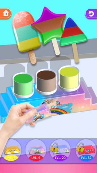 扎染冰淇淋 v1.0 安卓版 2