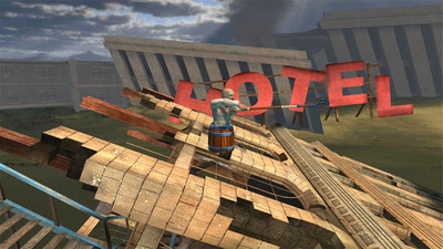 與班尼特福迪攻克難關(guān)官方版 v1.0.03 安卓版 3