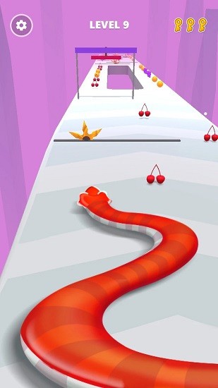 蛇蛇快跑手游 v1.0.2 安卓版 2