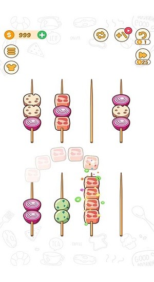 bbq排序拼圖 v1.0.0.401.401.0616 安卓版 0