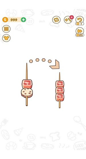 bbq排序拼圖 v1.0.0.401.401.0616 安卓版 1