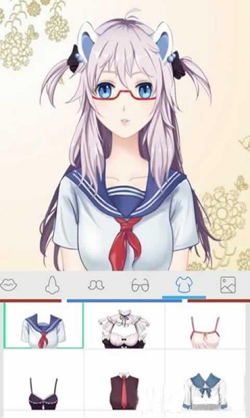 動漫女孩工廠手機版1