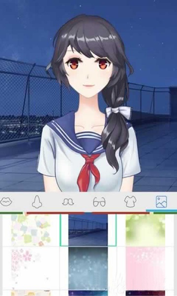 動漫女孩工廠手機版2