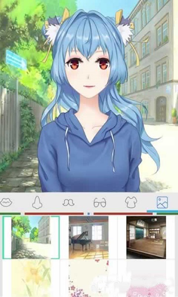 動漫女孩工廠手機版3